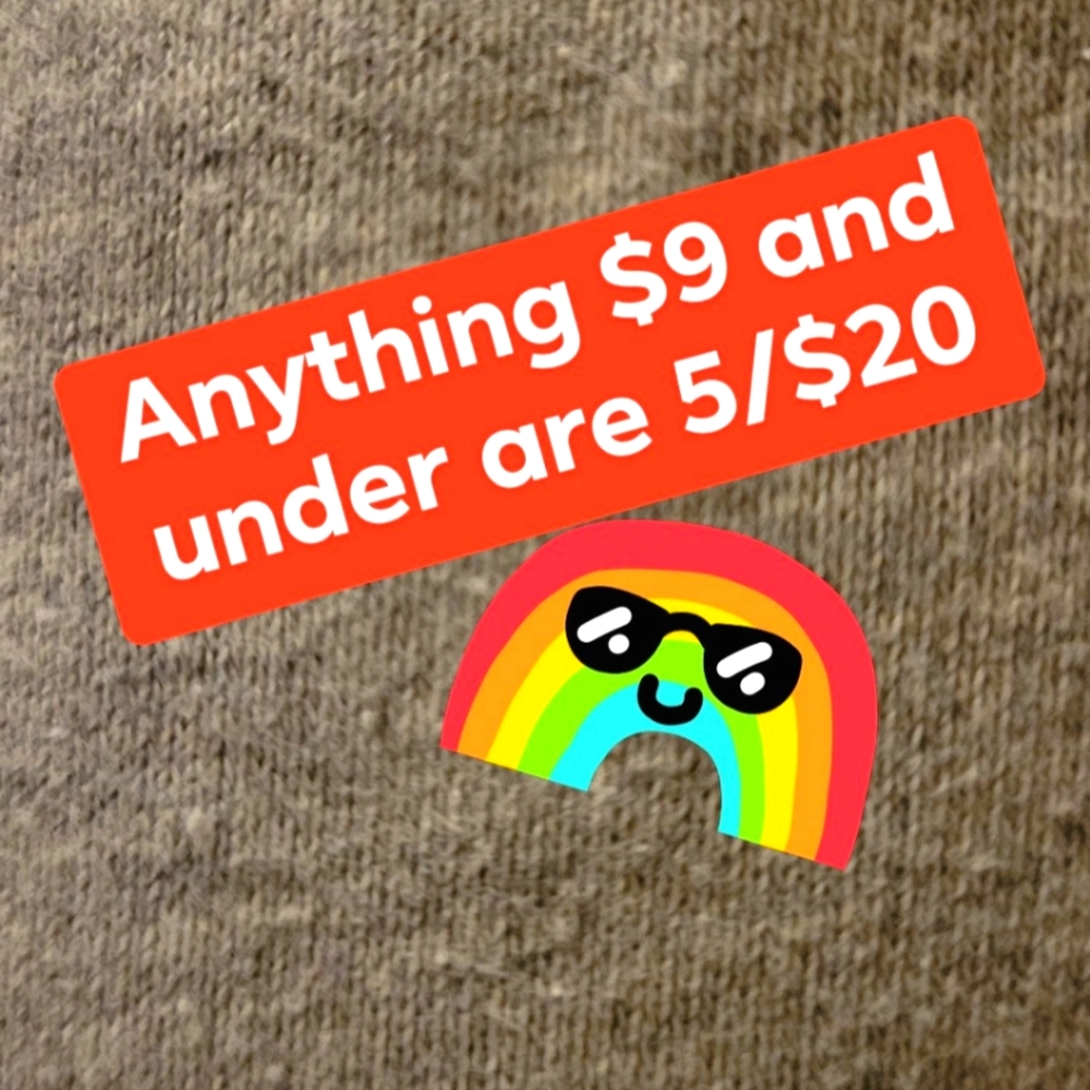 Sale sale sale